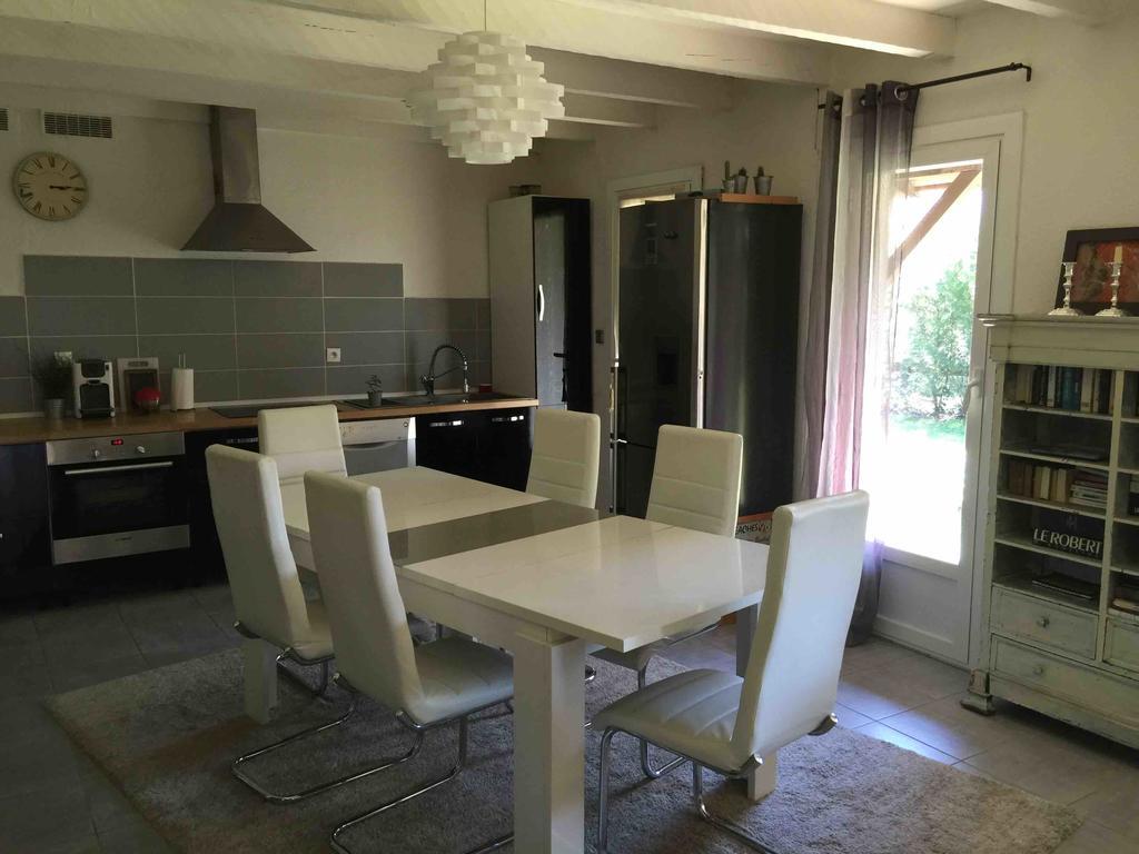 Maison Proche Ocean Lit et Mixe Bagian luar foto